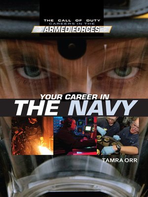 cover image of Your Career in the Navy